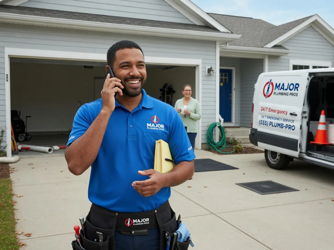 Drain Cleaning Services Blue Mounds, WI FAQs